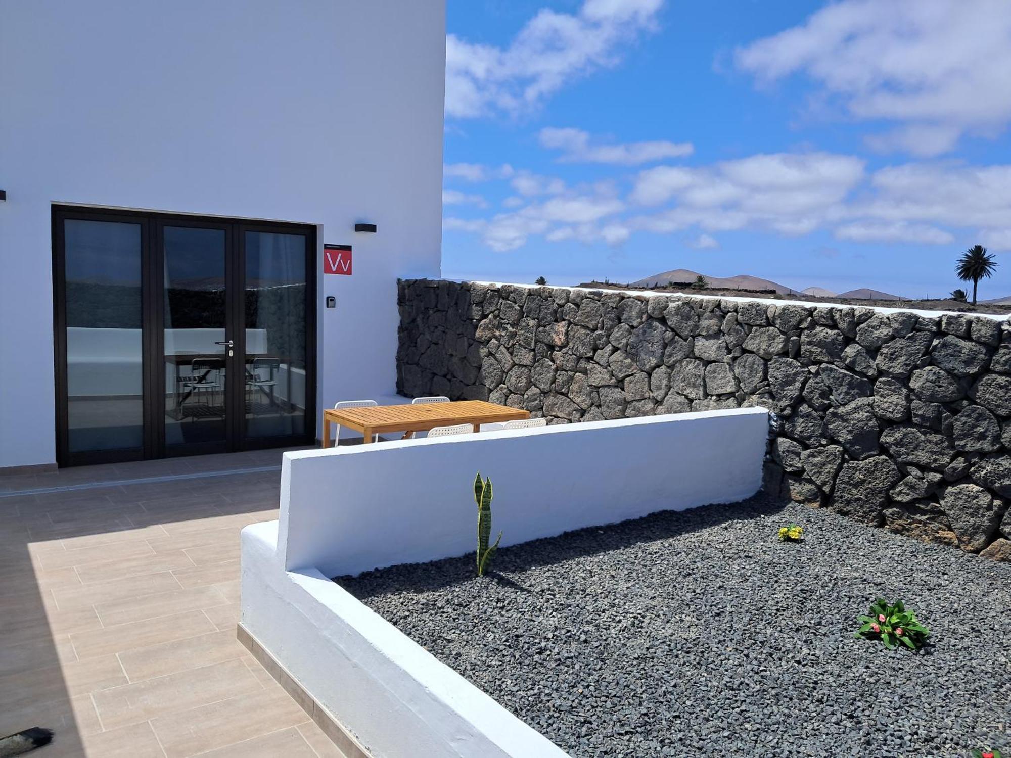El Lagar Διαμέρισμα San Bartolomé Εξωτερικό φωτογραφία